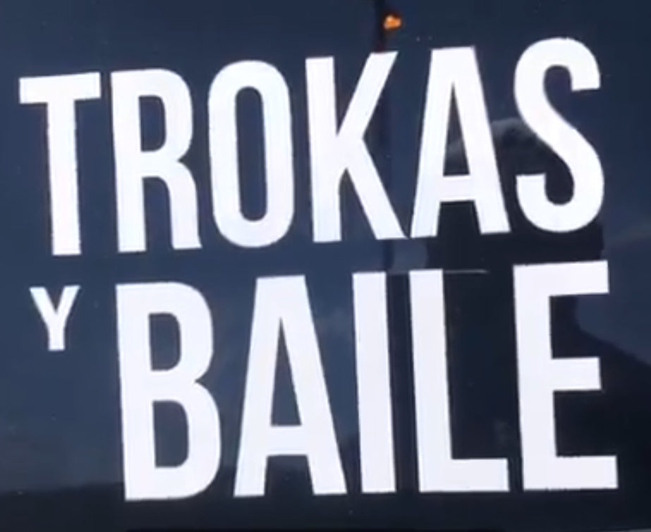 Trokas Y Baile Decals