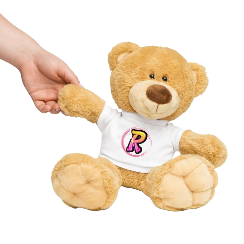 Rompi the Teddy bear