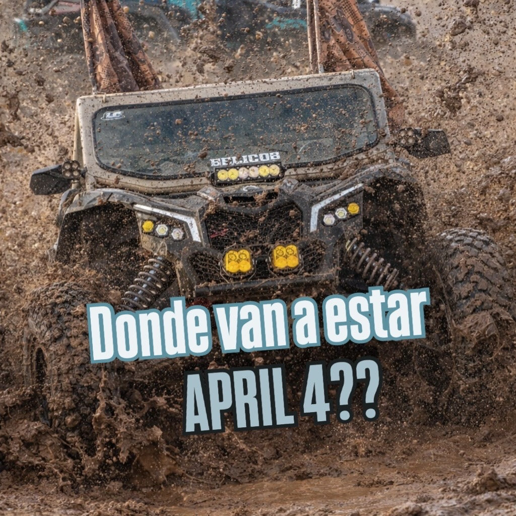 Nevada Mudfest