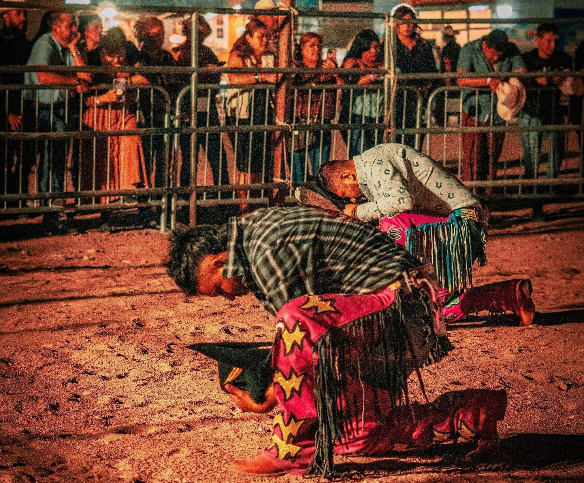 Jinetes de Jaripeo Las Vegas