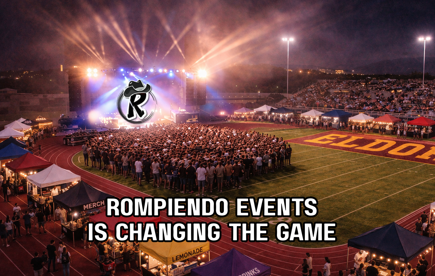 Rompiendo Events is Changing the Game: How Community Festivals Are Funding Schools in Las Vegas