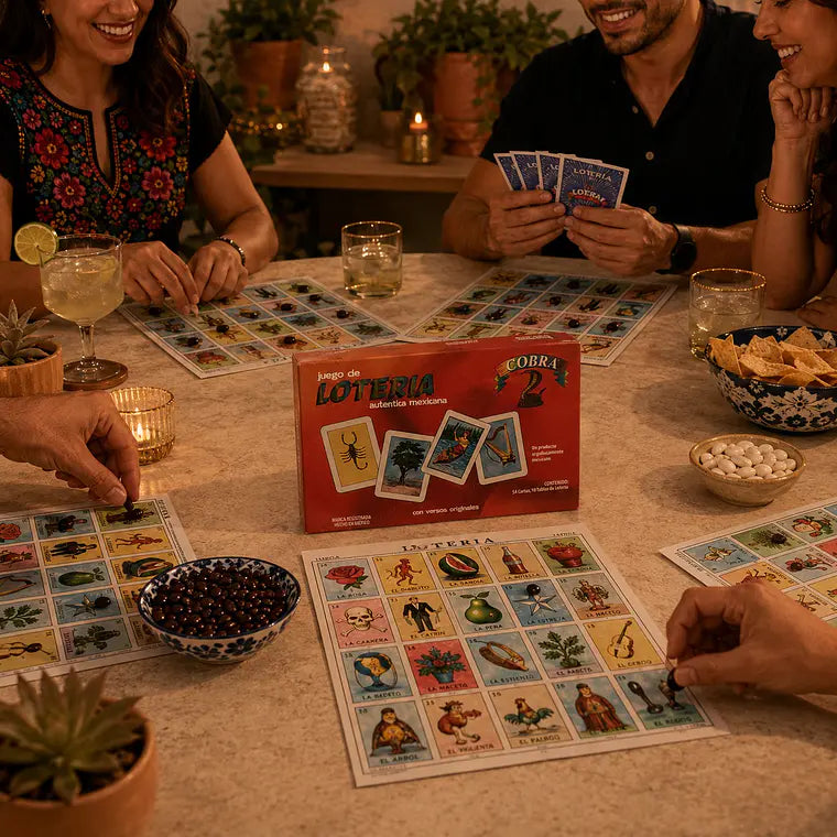 THE TABLE