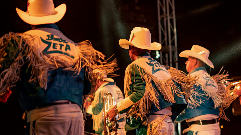 Banda Zeta Las Vegas