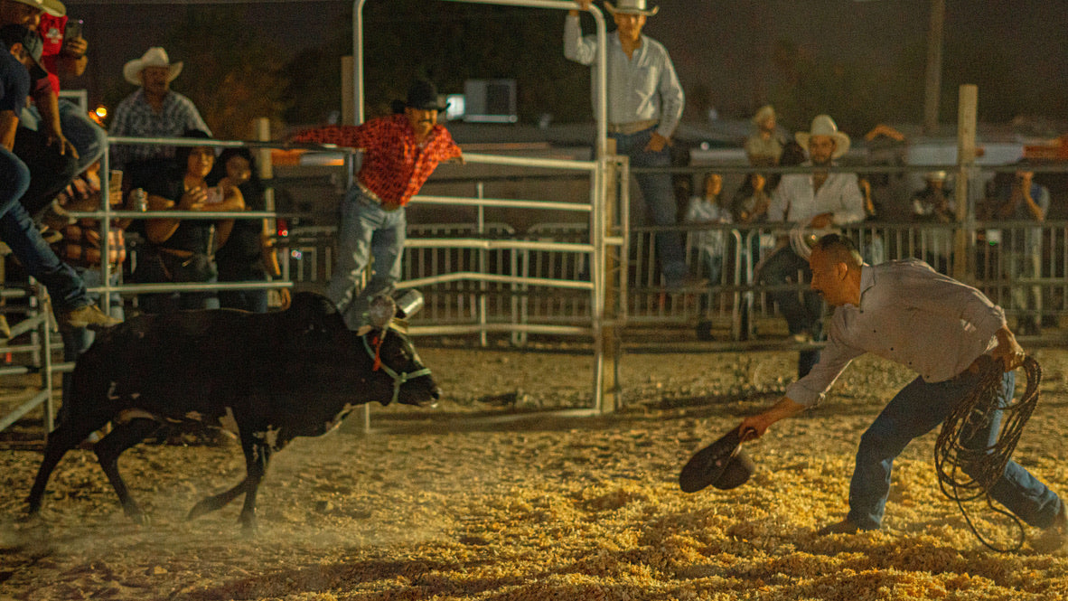 Jaripeo Las Vegas
