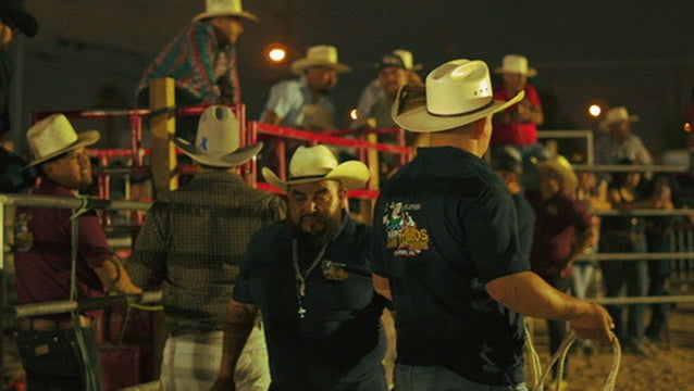 Jaripeos en Las Vegas